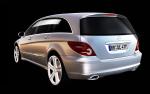 Mercedes-Benz Grand Sports Tourer Vision R Concept 2004 года